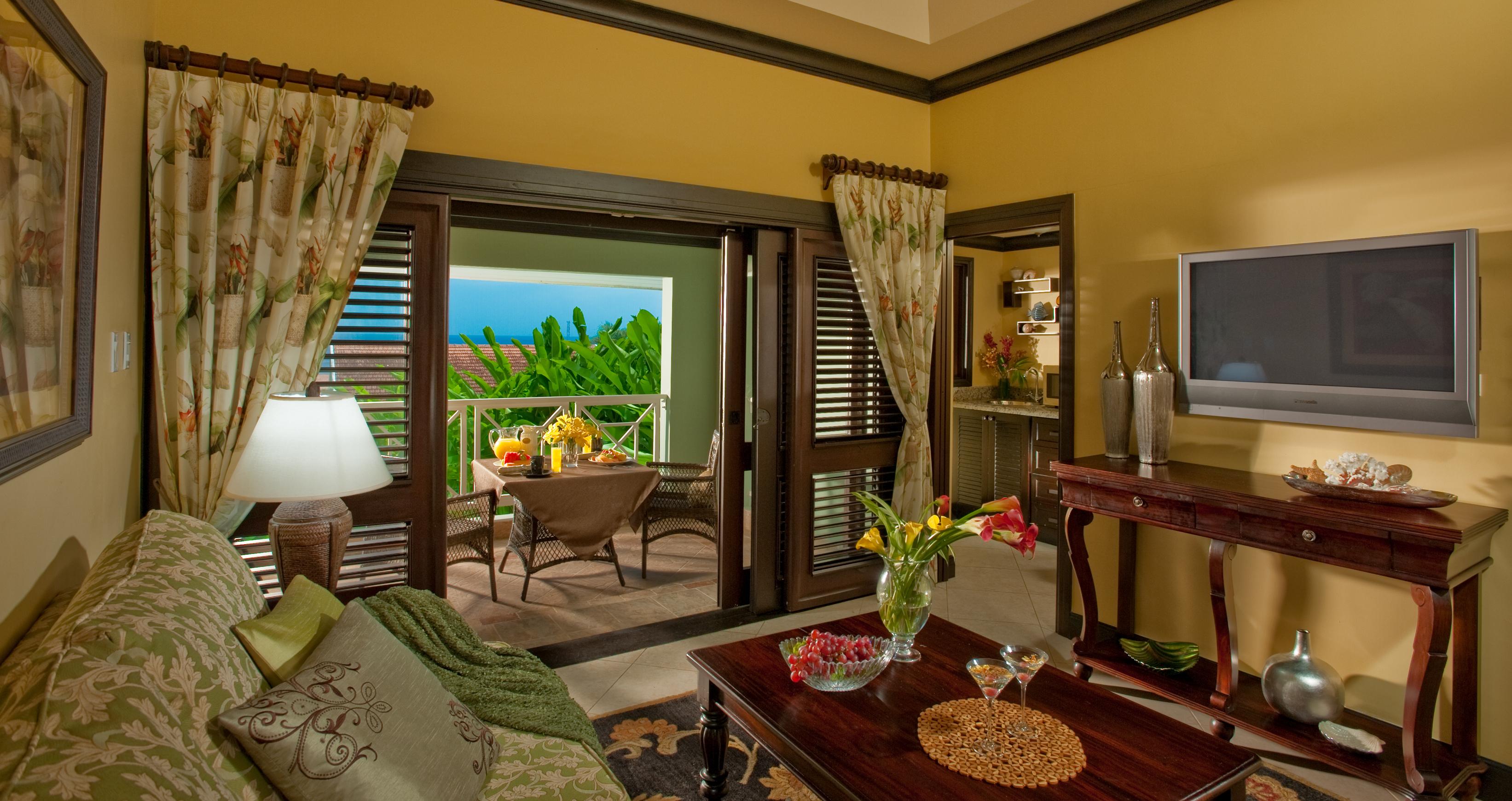 Sandals Ochi Beach Resort All Inclusive (Adults Only) โอโชรีโอส ภายนอก รูปภาพ