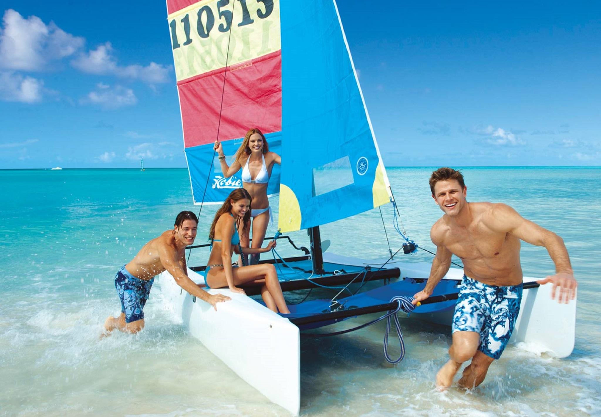 Sandals Ochi Beach Resort All Inclusive (Adults Only) โอโชรีโอส ภายนอก รูปภาพ