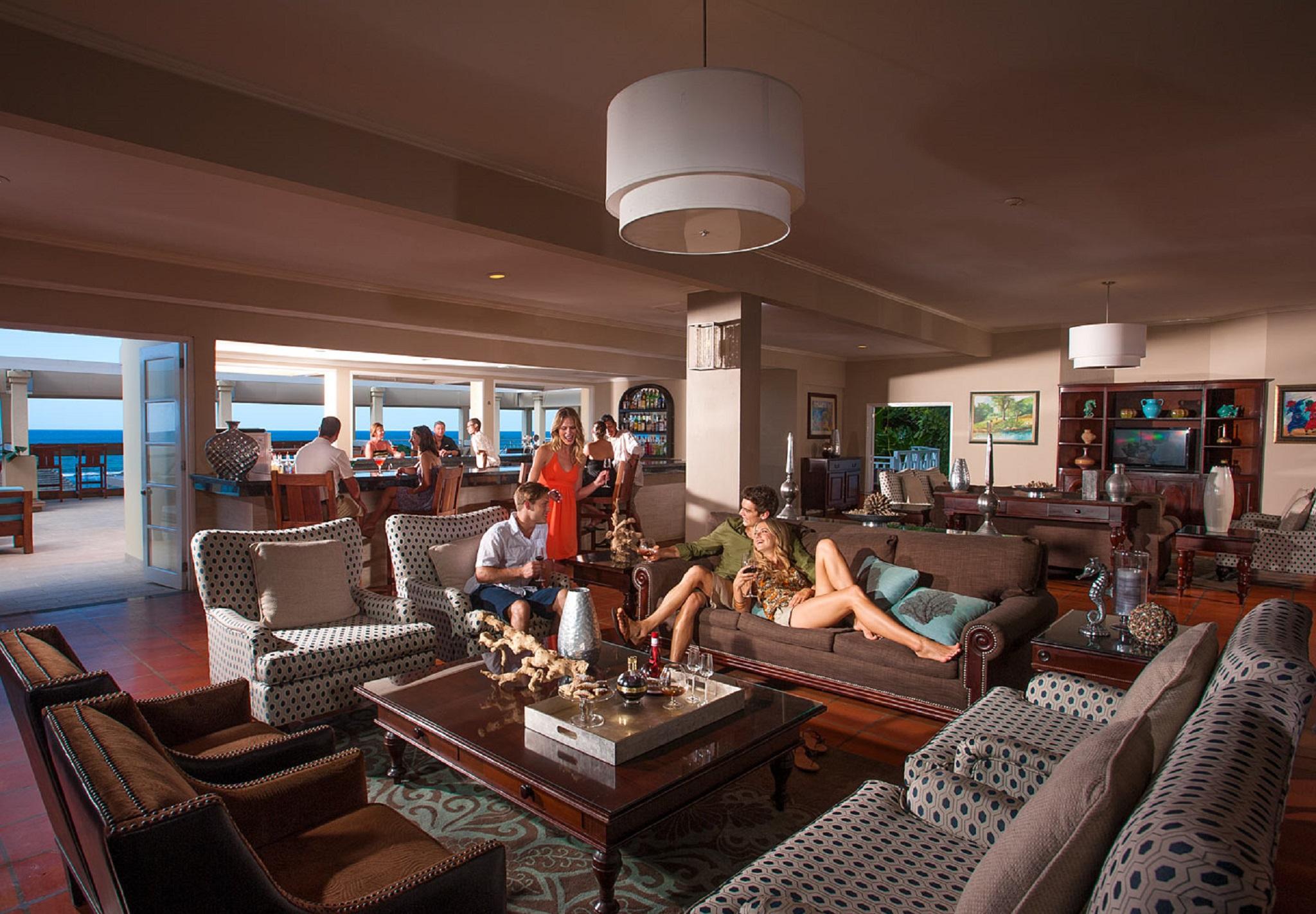 Sandals Ochi Beach Resort All Inclusive (Adults Only) โอโชรีโอส ภายนอก รูปภาพ